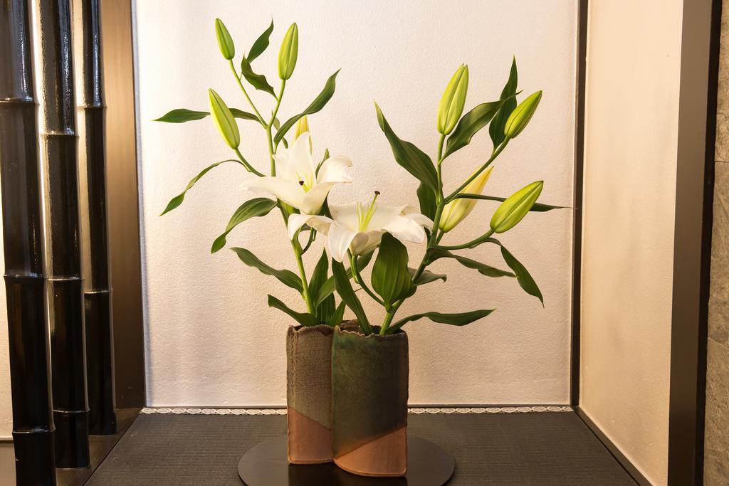 Hosta Nijo Sen Villa Kyoto Exteriör bild