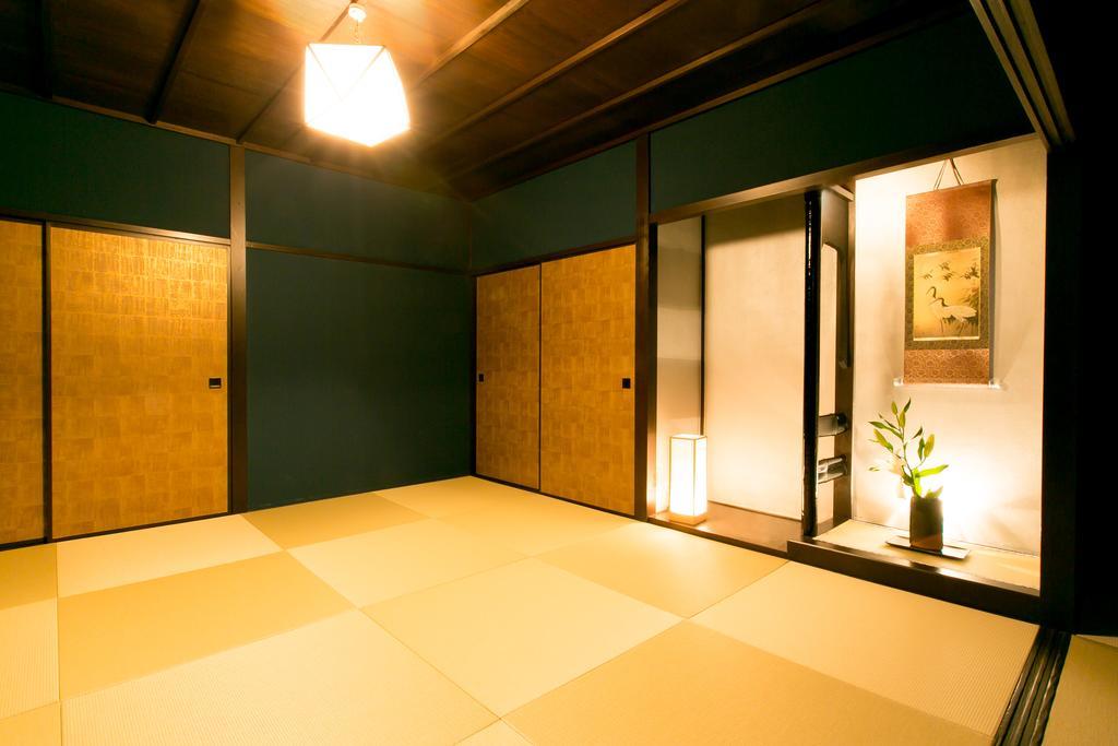 Hosta Nijo Sen Villa Kyoto Exteriör bild