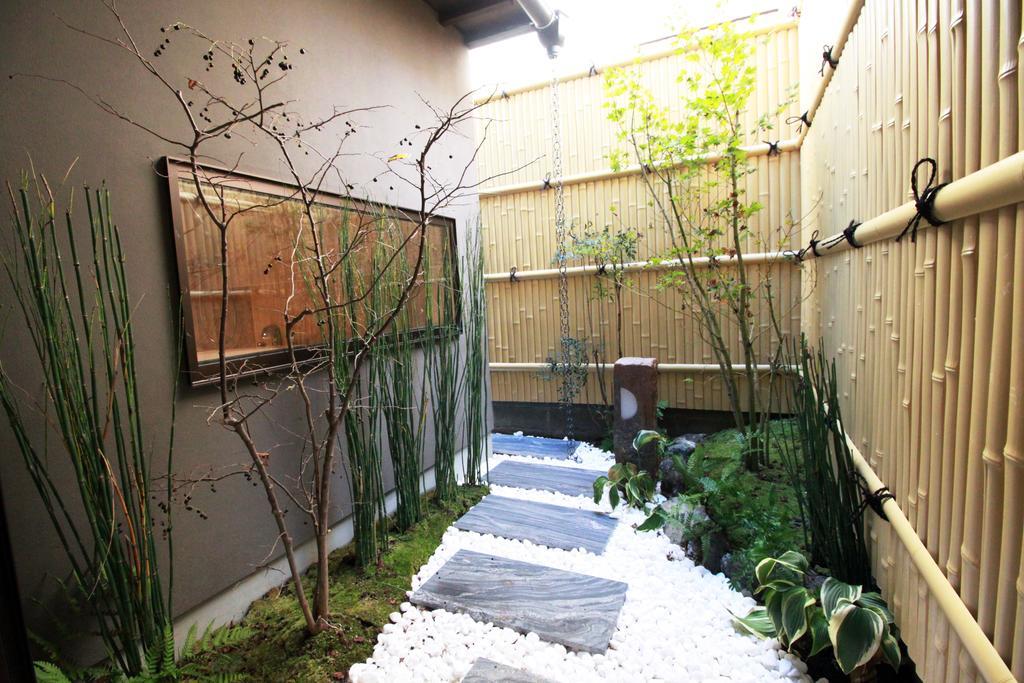 Hosta Nijo Sen Villa Kyoto Exteriör bild