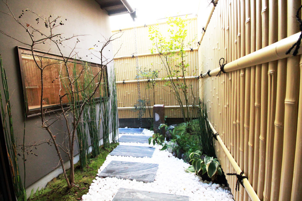 Hosta Nijo Sen Villa Kyoto Exteriör bild